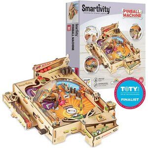Pinball Machine Toy for Kids Ages 8-14 Years Global Award Winning Arcade‎ Game